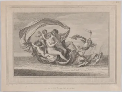 Acis and Galatea