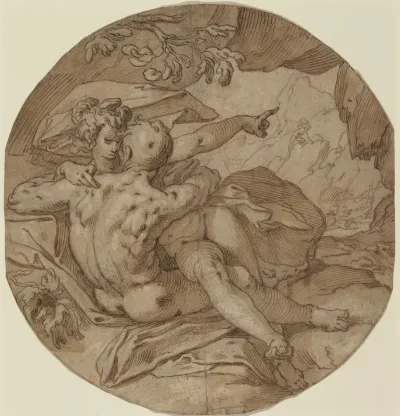 Acis and Galatea