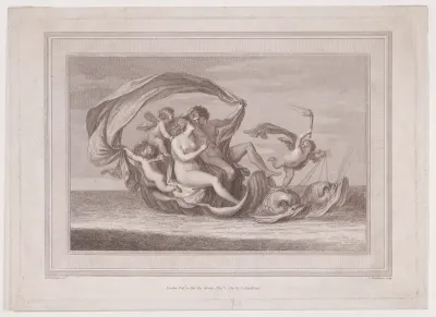 Acis and Galathea