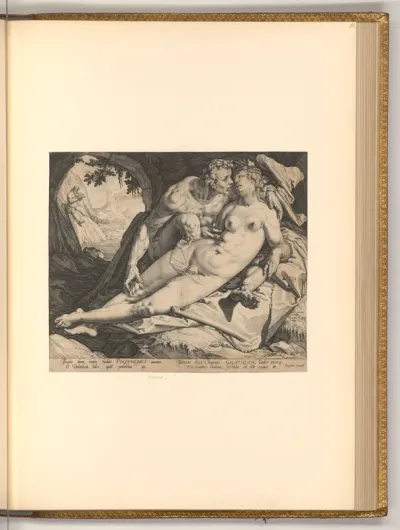 Acis und Galatea