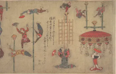 Acrobats