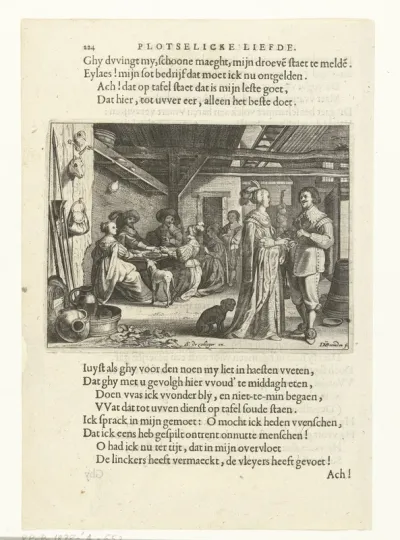 Actaeon en Jolinde