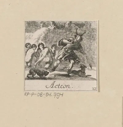 Actaeon