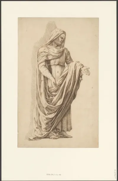 Acteur als Oedipus