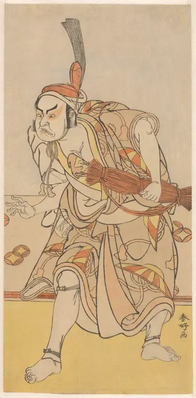 Actor as courtier