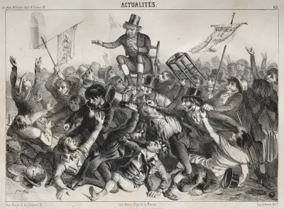 Actualités:  Élections d'Angleterre
