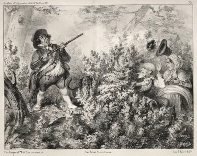 Actualités:  L'Ouverture de la Chasse
