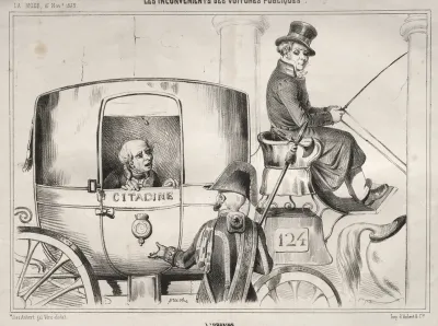 Actualités:  Les Inconvénients des voitures publique:  L'Urbaine