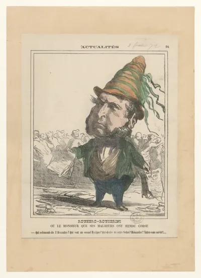 Actualités : Rouhero-Rouherini ou le monsieur que ses malheurs ont rendu Corse BOYER 2304