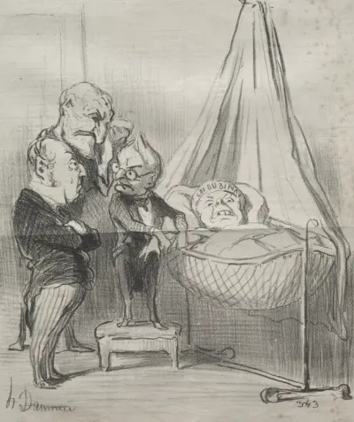 Actualities: Decidedly, She is Very Ill!