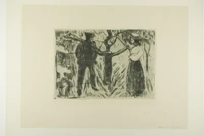 Adam and Eve