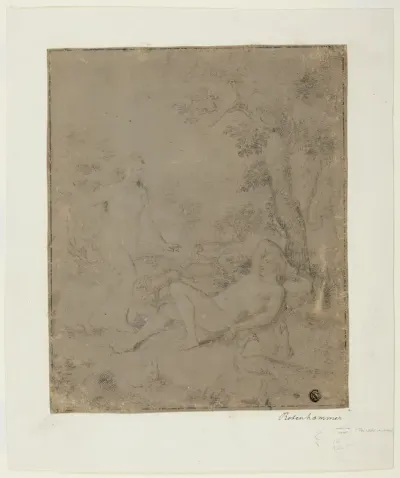 Adam and Eve