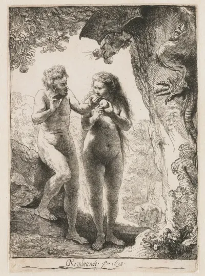 Adam and Eve