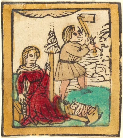 Adam and Eve