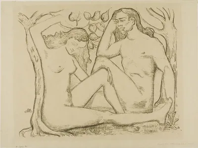 Adam and Eve