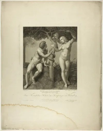 Adam and Eve