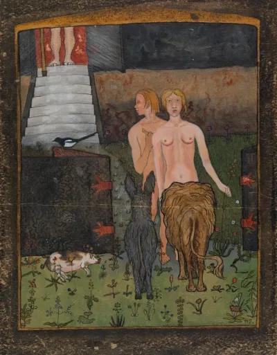 Adam and Eve
