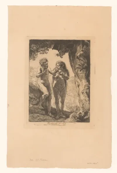 Adam and Eve