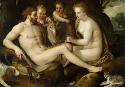 Adam and Eve