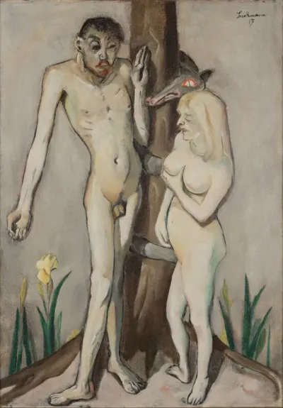 Adam and Eve