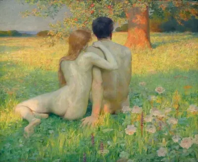 Adam and Eve