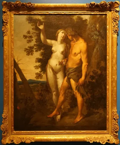 Adam and Eve