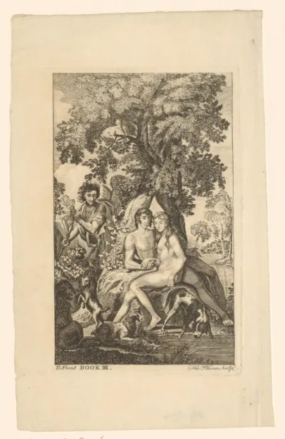 Adam, Eva en de duivel
