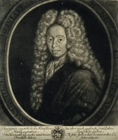 Adam Gottlieb Heinicke