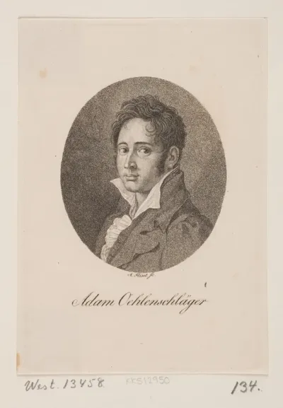 Adam Oehlenschläger