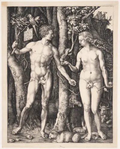 Adam og Eva