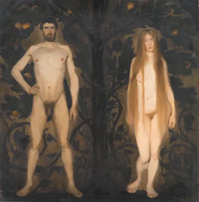 Adam og Eva