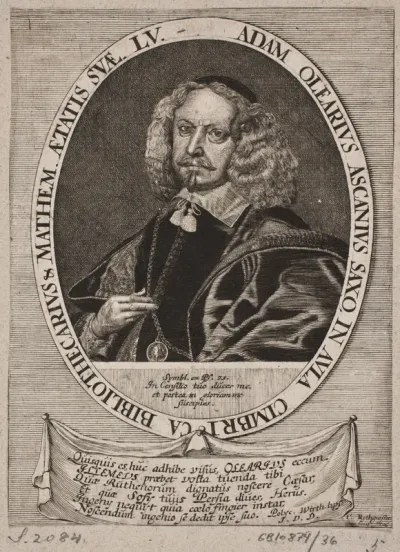 Adam Olearius