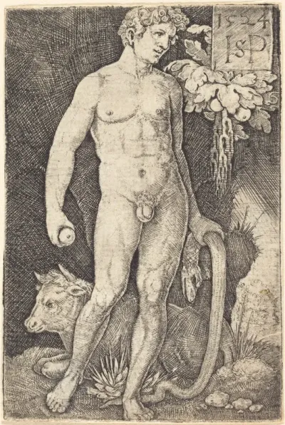 Adam Standing