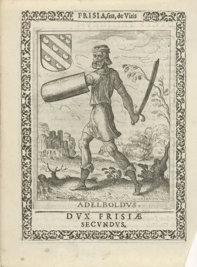 Adelbold, hertog der Friezen