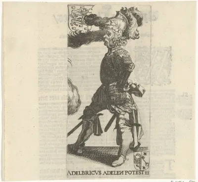 Adelbricus van Adelen