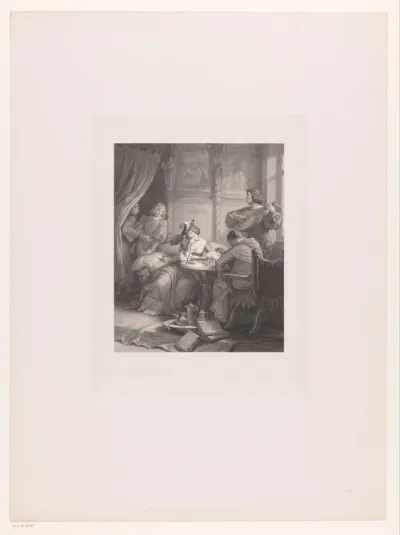Adelheid uit Goethe's Götz von Berlichingen