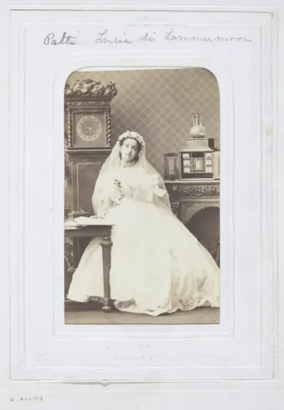 Adelina Patti Traviata