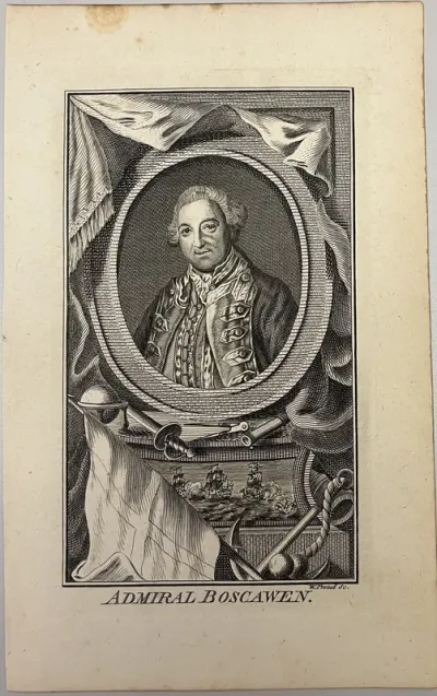 Admiral Boscawen