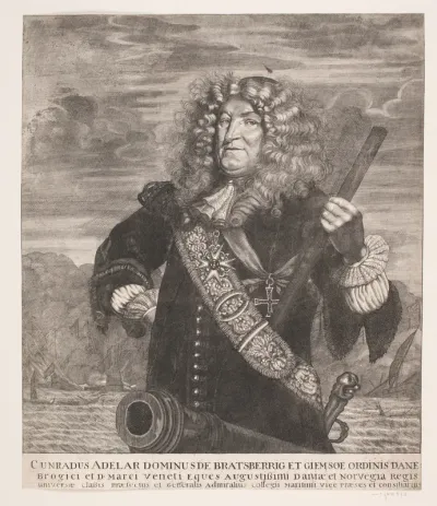 Admiral Cort Adeler