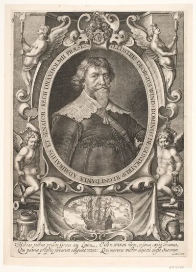 Admiral Jørgen Vind
