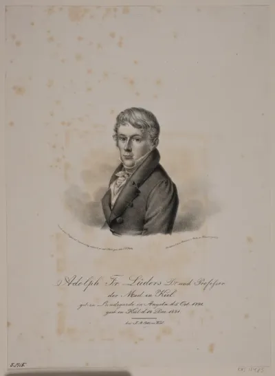 Adolph Frederik Lüders