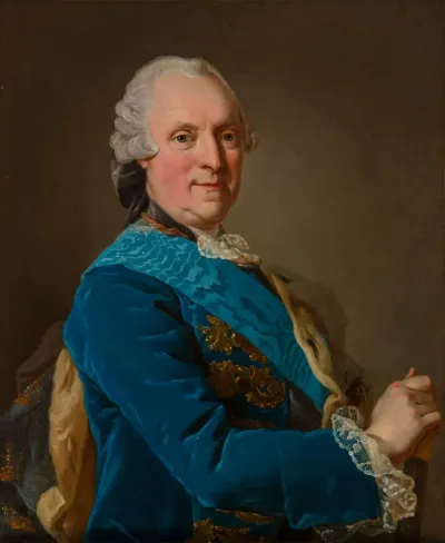 Adolph Fredrick, King of Sweden