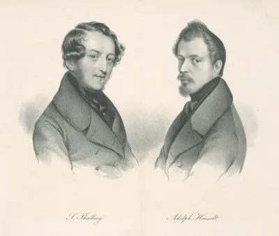 Adolph Henselt S.Thalberg