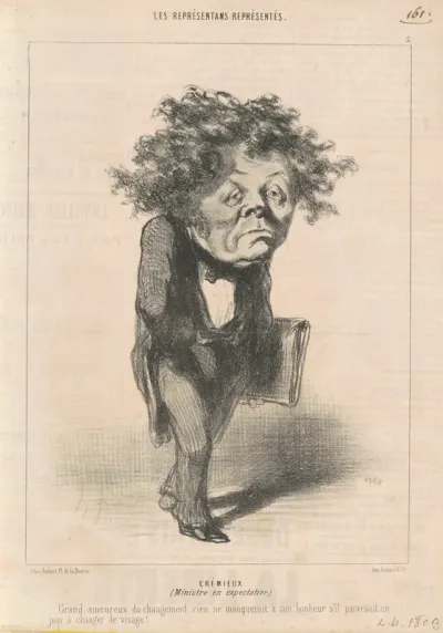 Adolphe  Crémieux