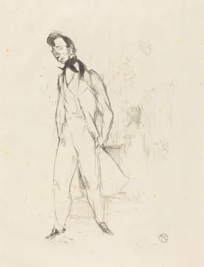 Adolphe or the Sad Young Man (Adolphe ou le jeune homme triste)