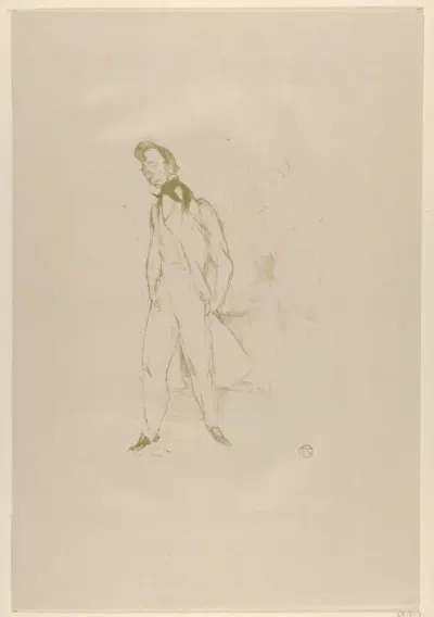 Adolphe (The Sad Young Man)