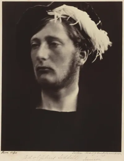 Adolphus Liddell, Junior