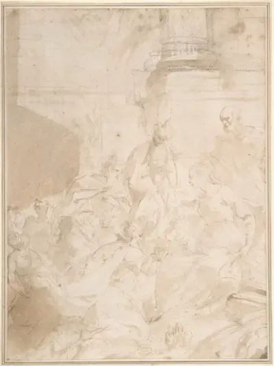 Adoration of the Kings
