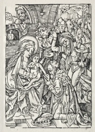 Adoration of the Kings