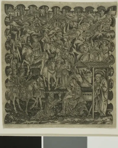 Adoration of the Magi